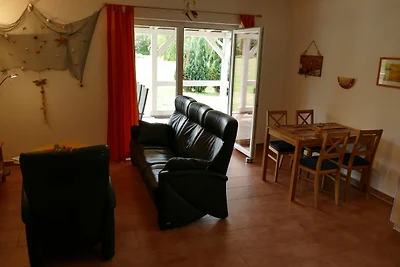 Appartamento Vacanza con famiglia Putbus