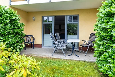 Vakantieappartement Gezinsvakantie Boltenhagen