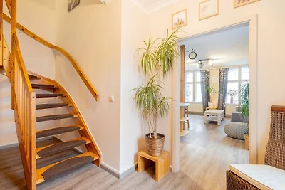 Vakantieappartement Gezinsvakantie Stralsund