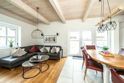 DAG-896 - Gemütliche Doppelhaushälfte mit Sau...