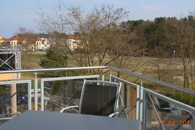 Vakantieappartement Gezinsvakantie Karlshagen