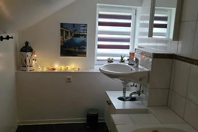 Appartement Ohne Kamin im Dachgeschoss