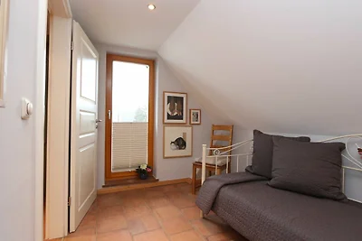 Fewo 2, 1. Obergeschoss, mit Kamin, 3 Zimmer,...
