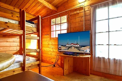 Vakantiehuis Ontspannende vakantie Ahlbeck