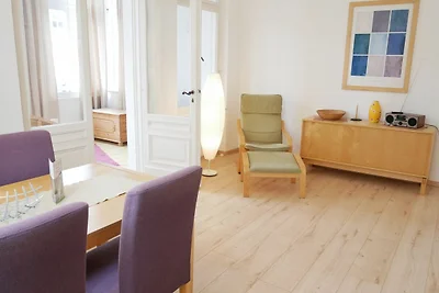 Ferienwohnung 2 - Hochparterre