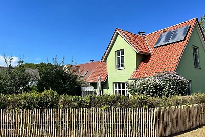 Vakantiehuis Ontspannende vakantie Liepe