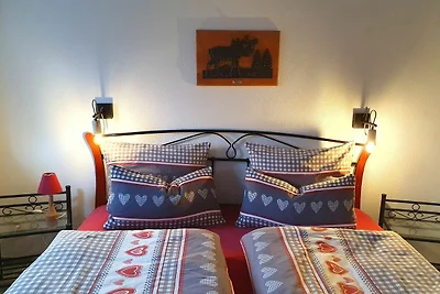 Appartamento Vacanza con famiglia Oberharz am Brocken