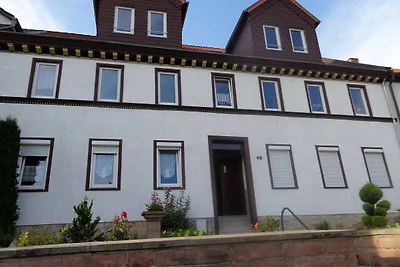Vakantieappartement Gezinsvakantie Erfurt