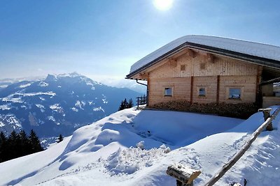 Almhütte Zillertal