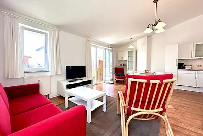 Vakantieappartement Gezinsvakantie Sellin