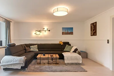 Vakantieappartement Gezinsvakantie Husum