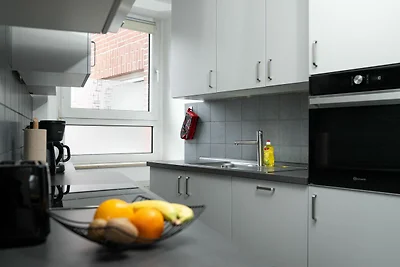 Ferienwohnung Lütt Huus