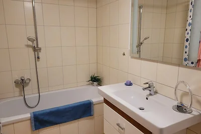 Ferienwohnung Erdgeschoss