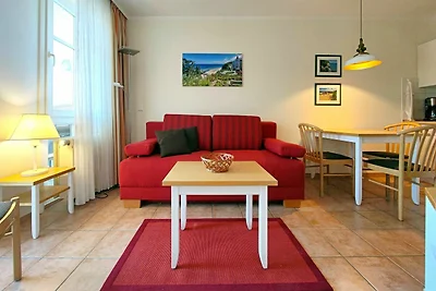 Vakantieappartement Gezinsvakantie Sellin