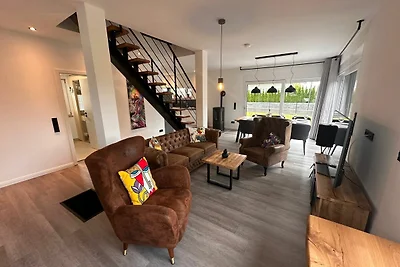Casa vacanze Vacanza di relax Göhren-Lebbin