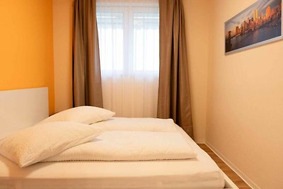 Vakantieappartement Gezinsvakantie Kassel