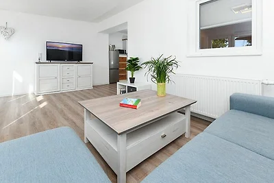 Apartament Dla rodzin Neuharlingersiel