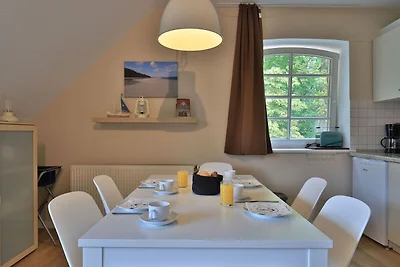 Vakantieappartement Gezinsvakantie Groß Schwansee