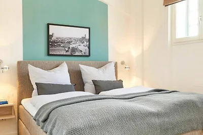 Vakantieappartement Gezinsvakantie Wismar