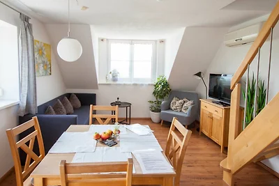 Apartamento Vacaciones familiares Meersburg