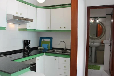 Vakantieappartement Gezinsvakantie Los Llanos de Aridane