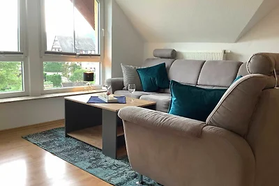 2 Schlafzimmer, Küche, Wohnzimmer, Bad,...