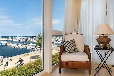 Appartamento Vacanza con famiglia Kühlungsborn