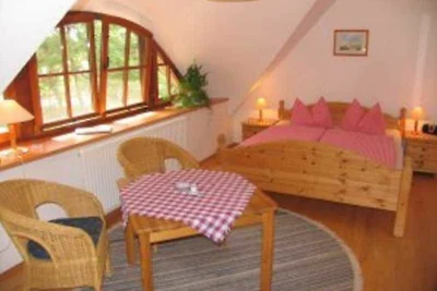 Vakantieappartement Gezinsvakantie Ahrenshoop