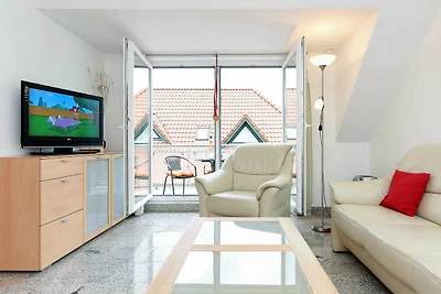 Vakantieappartement Gezinsvakantie Bensersiel