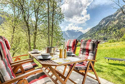 Vakantieappartement Gezinsvakantie Dalaas