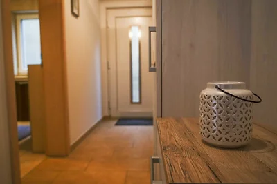 Vakantieappartement Gezinsvakantie Bahretal