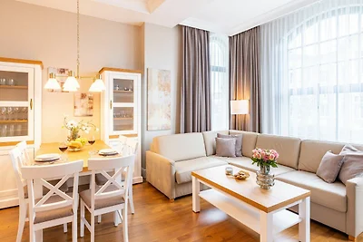 Vakantieappartement Gezinsvakantie Bansin