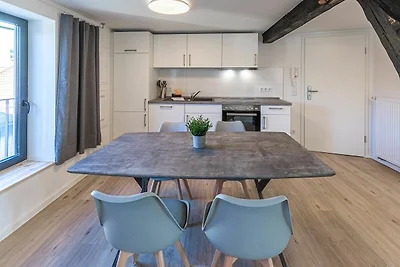 apartman za odmor Obiteljski odmor Nienhagen