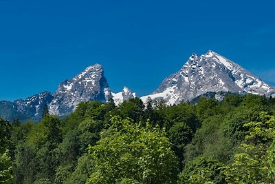 Ferienwohnung Watzmann Panorama