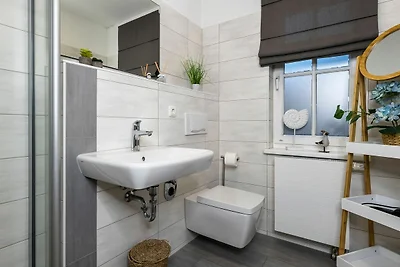 Vakantieappartement Gezinsvakantie Middelhagen