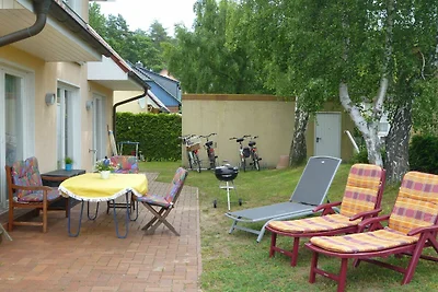 Vakantieappartement Gezinsvakantie Koserow