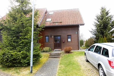 AUH-116 - Gemütliches Ferienhaus mit Terrasse