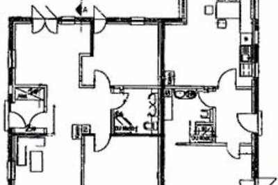 Wohnung IV - 46001