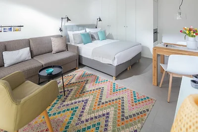 Vakantieappartement Gezinsvakantie Norderney