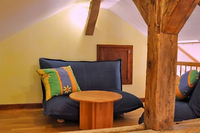 Apartment 13 Seeadler im Dachgeschloss