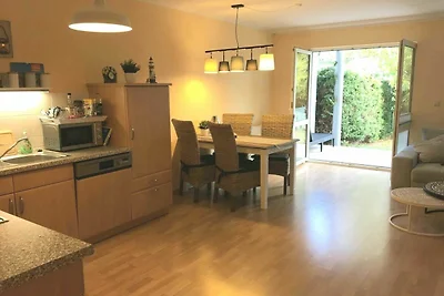 Vakantieappartement Gezinsvakantie Karlshagen