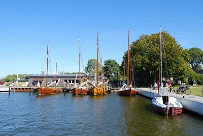 Vakantieappartement Gezinsvakantie Bodstedt