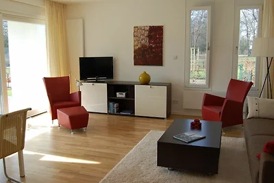 Vakantieappartement Gezinsvakantie Warnemünde