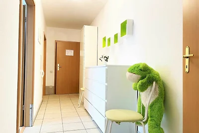 Vakantieappartement Gezinsvakantie Lohsa