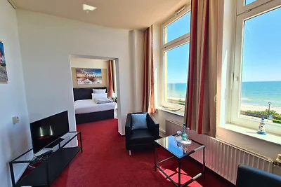 Grosses DZ mit Meerblick ca. 35 m²