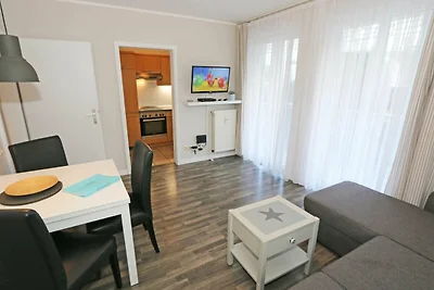 Villa Buskam Whg. 21 mit Südbalkon
