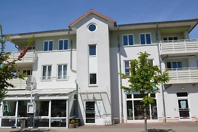Ferienwohnung Ostseecharme-1 SZ bis max.