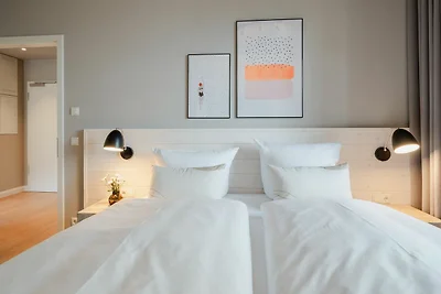 Vakantieappartement Gezinsvakantie Ahlbeck