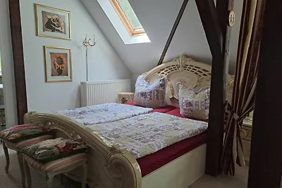 Ferienwohnung 1, WSR, Balkon