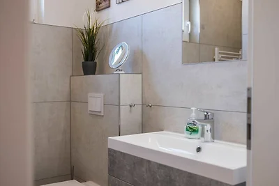 Vakantiehuis Ontspannende vakantie Krakow am See